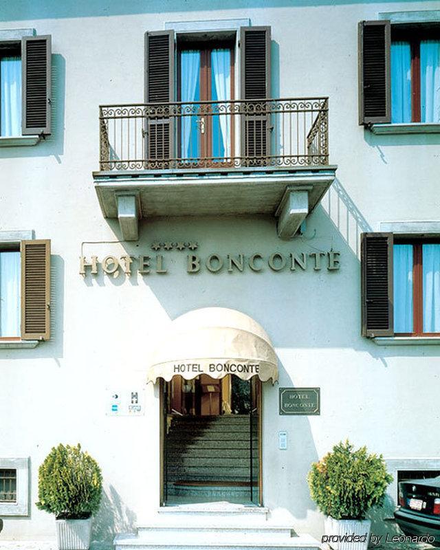 Hotel Bonconte Urbino Buitenkant foto