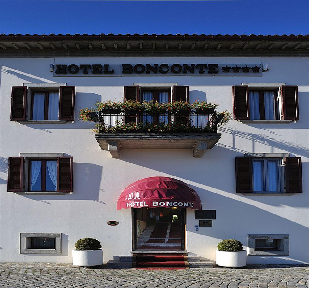 Hotel Bonconte Urbino Buitenkant foto