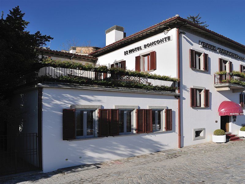 Hotel Bonconte Urbino Buitenkant foto